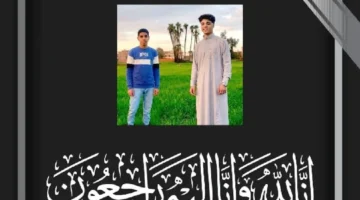 تعليم المنوفية تنعي شقيقين لقيا مصرعهما في حادث سير أليم ومروع